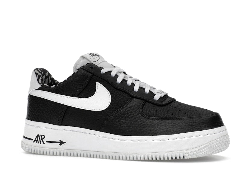 Nike Air Force 1 Low Haze Black White