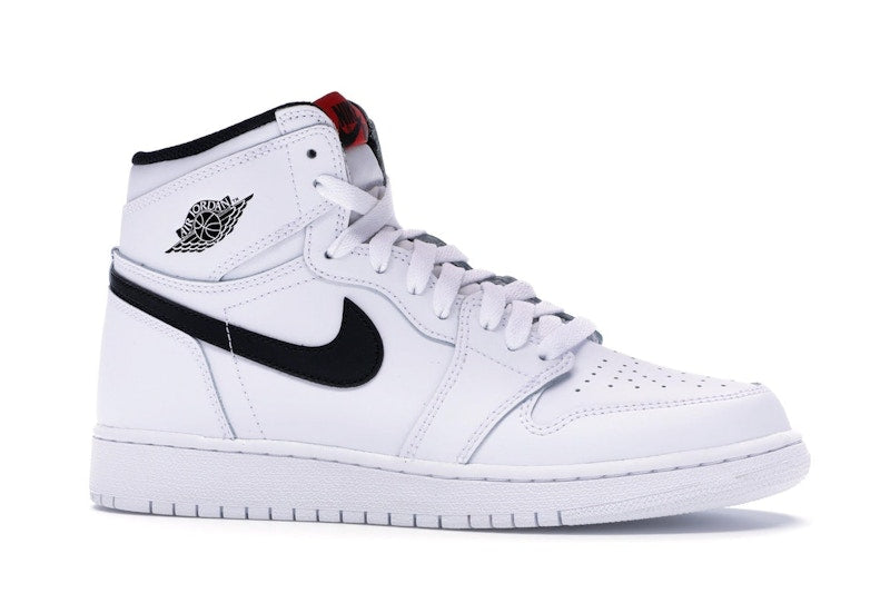 Jordan 1 Retro High Yin Yang White (GS)