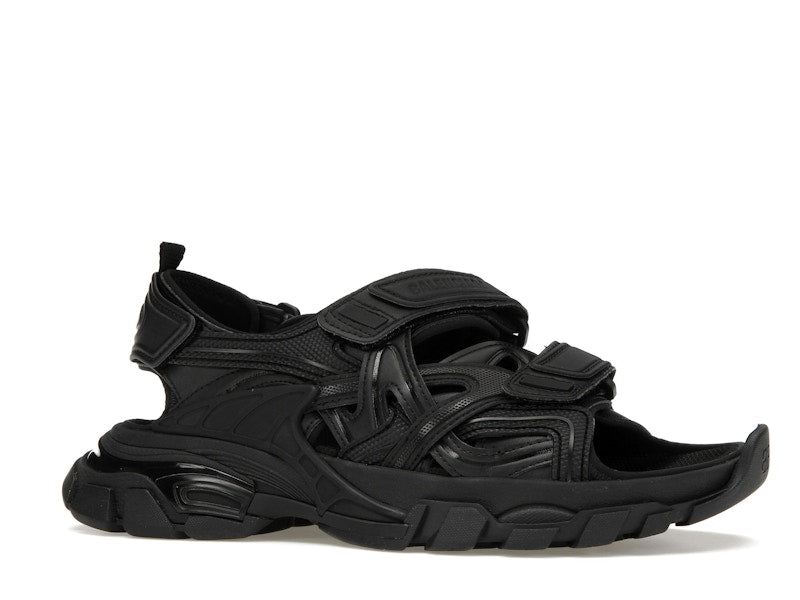 Balenciaga Track Sandal Black (Women's)