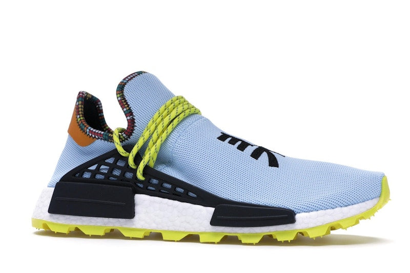 adidas NMD Hu Pharrell Inspiration Pack Clear Sky