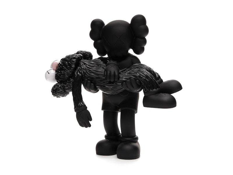 KAWS Gone Figure Black