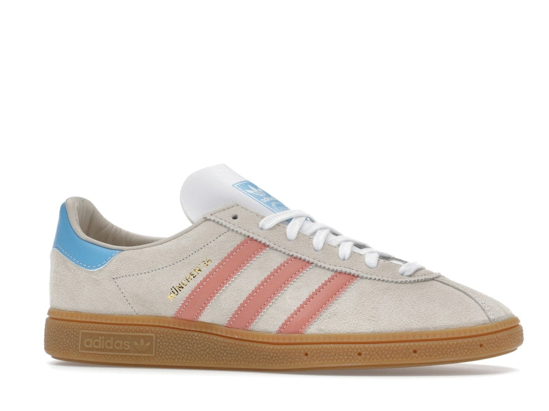 adidas Munchen 24 Wonder Clay Semi Blue Burst