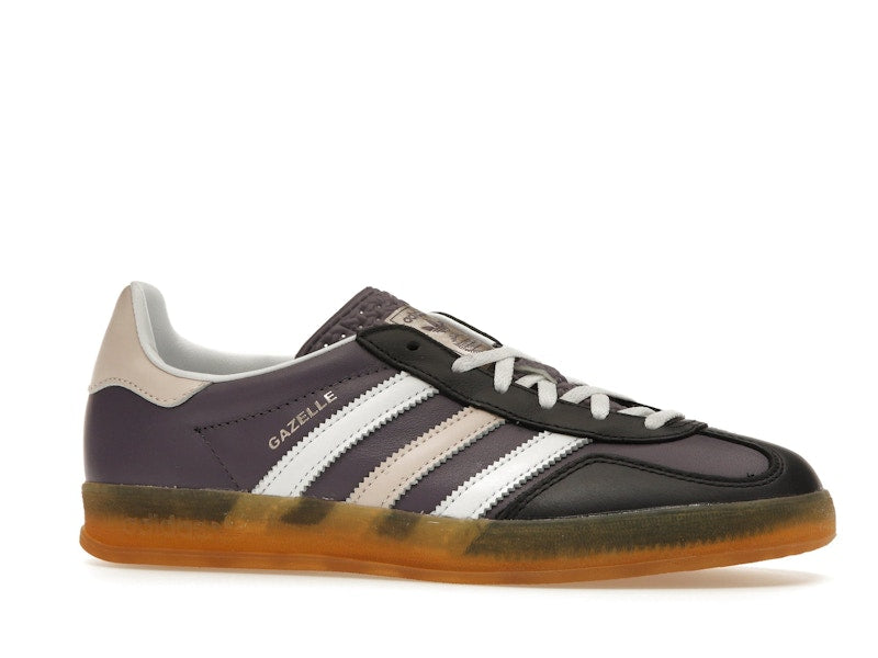 adidas Gazelle Indoor Shadow Violet Wonder Quartz (Women's)