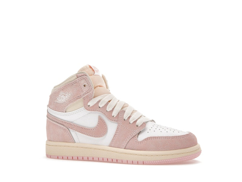 Jordan 1 Retro High OG Washed Pink (PS)