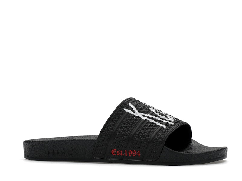adidas Adilette Slides KoRn 30th Anniversary