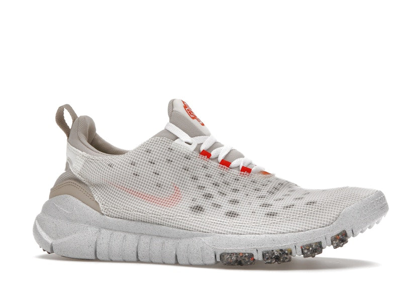 Nike Free Run Trail Crater Cream Orange