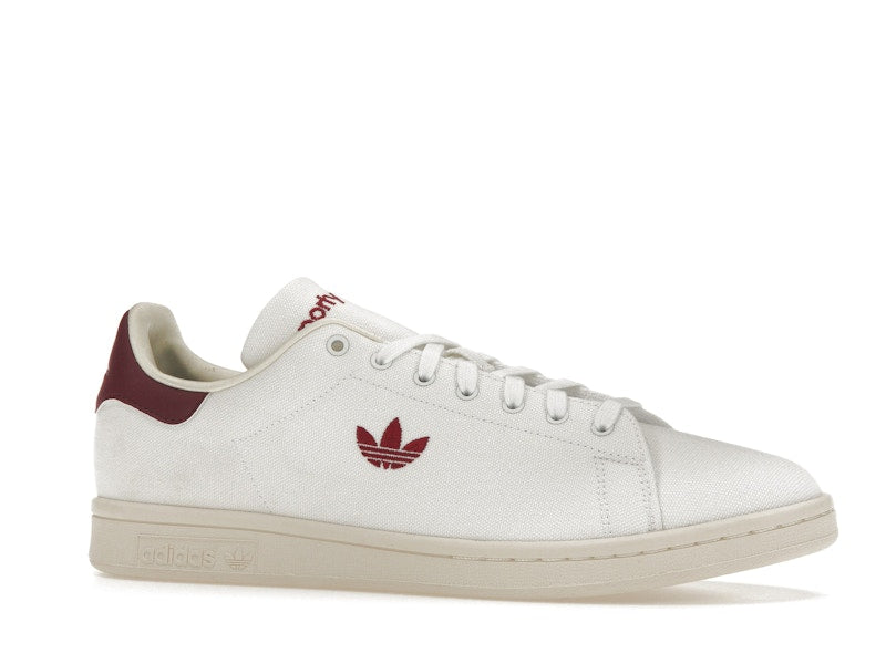 adidas Stan Smith Sporty & Rich White Merlot