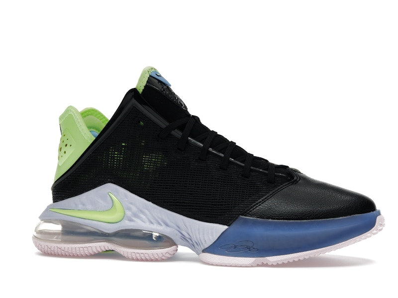 Nike LeBron 19 Low Ghost Green