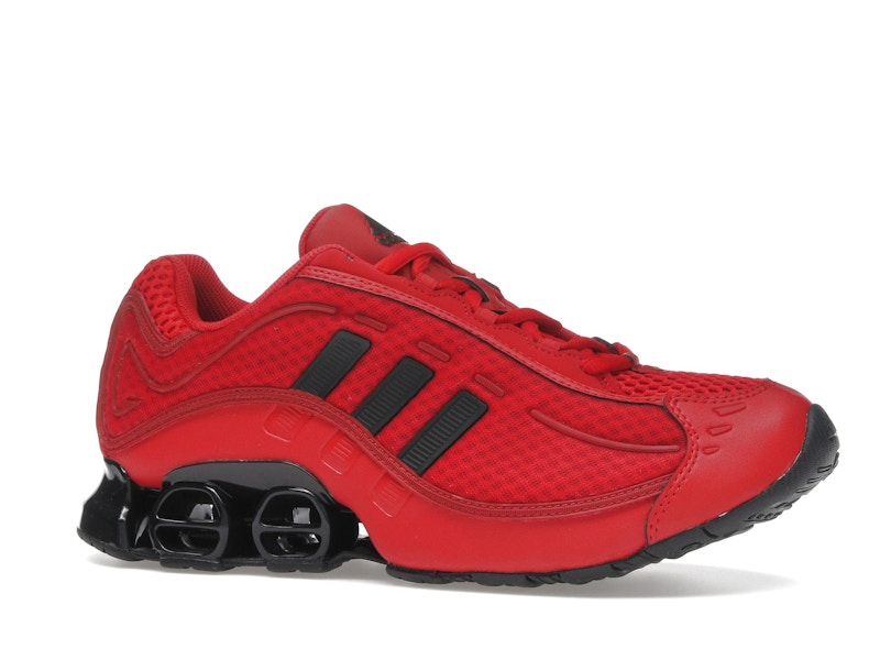 adidas Megaride O1 Better Scarlet Core Black