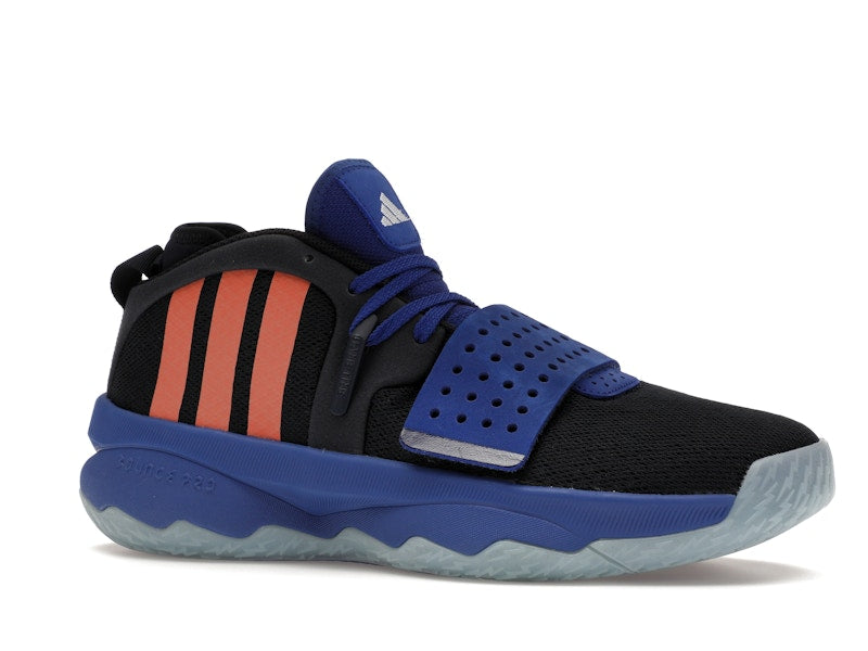 adidas Dame 8 EXTPLY Legend Ink Coral Fusion