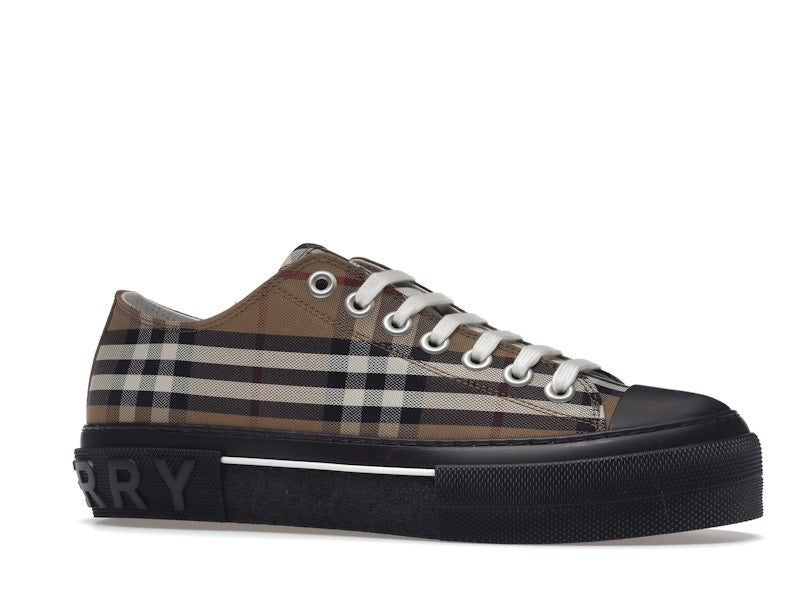 Burberry Gabardine Birch Brown Black