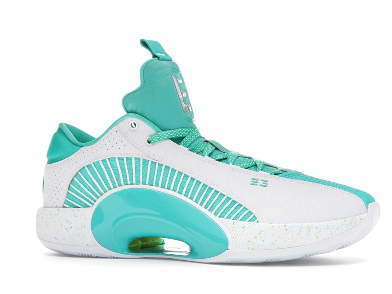 Jordan XXXV Guo Ailun Jade Green