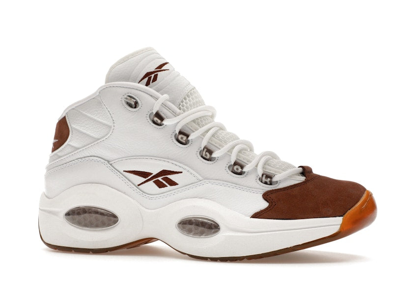 Reebok Question Mid Mocha Toe