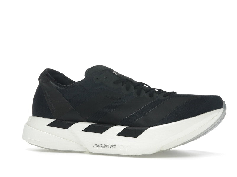 adidas Adizero Adios Pro 4 Core Black Grey Five