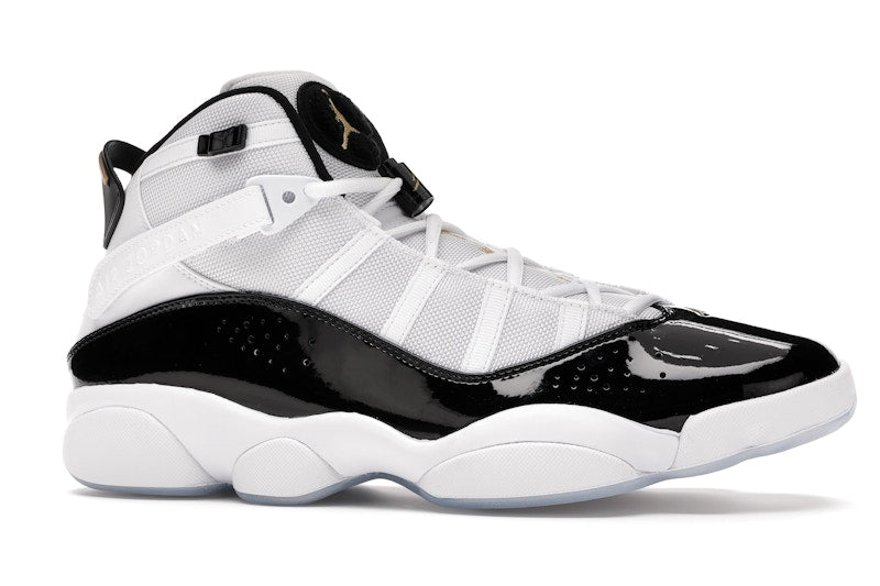Jordan 6 Rings Defining Moments
