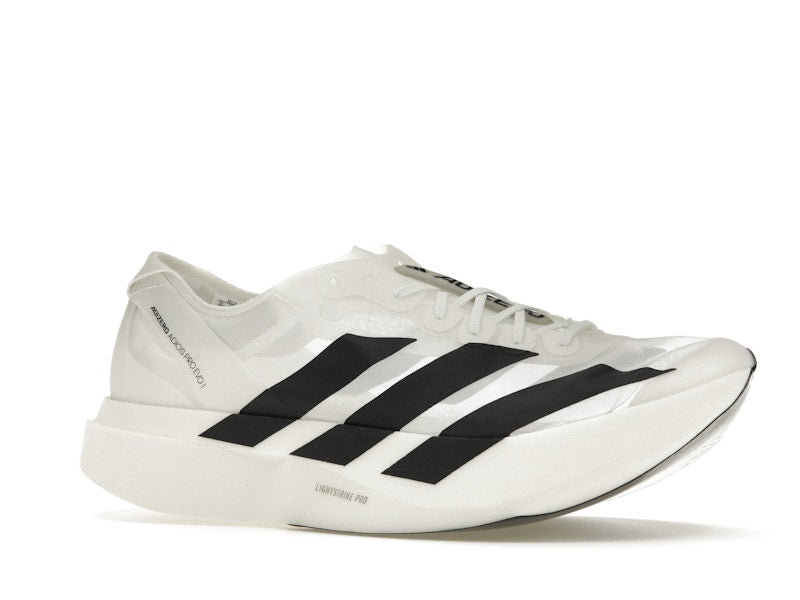 adidas Adizero Adios Pro Evo 1 White Black