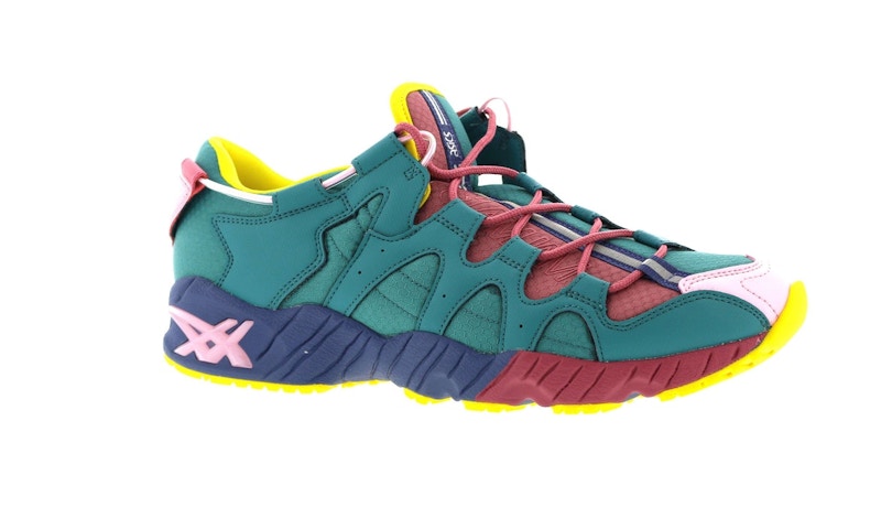 ASICS Gel-Mai Slam Jam Green