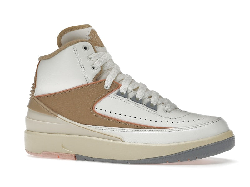 Jordan 2 Retro Craft Sunset Haze (Women's)