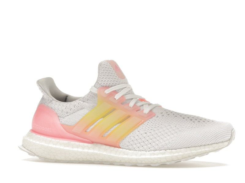 adidas Ultra Boost 5.0 DNA White Beam Pink (Women's)