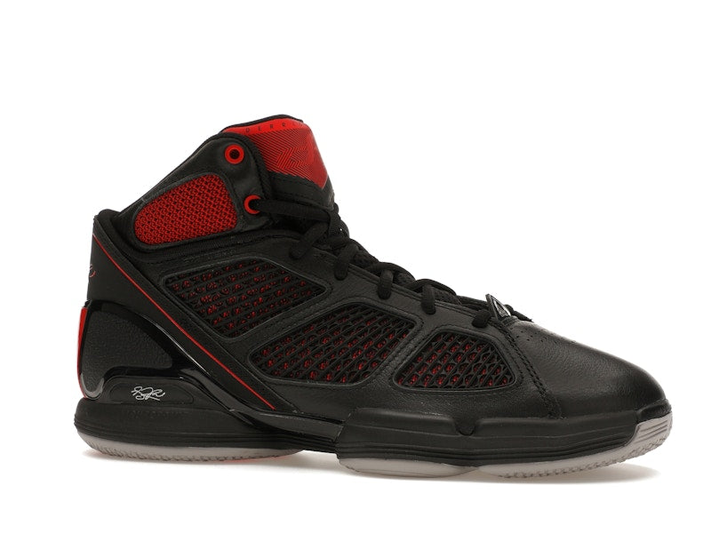 adidas D Rose 1.5 Restomod Core Black Vivid Red