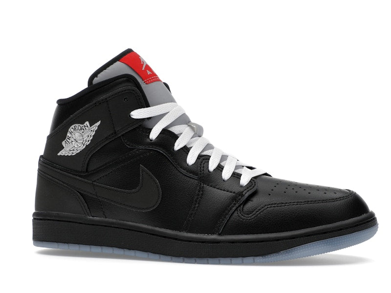 Jordan 1 Mid SE Black Metallic Reimagined