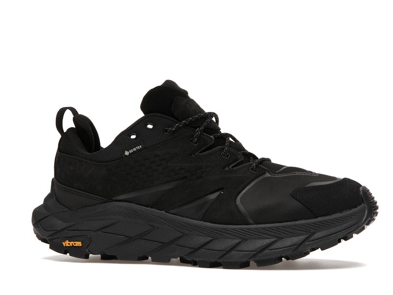 Hoka One One Anacapa Low Gore-Tex Black