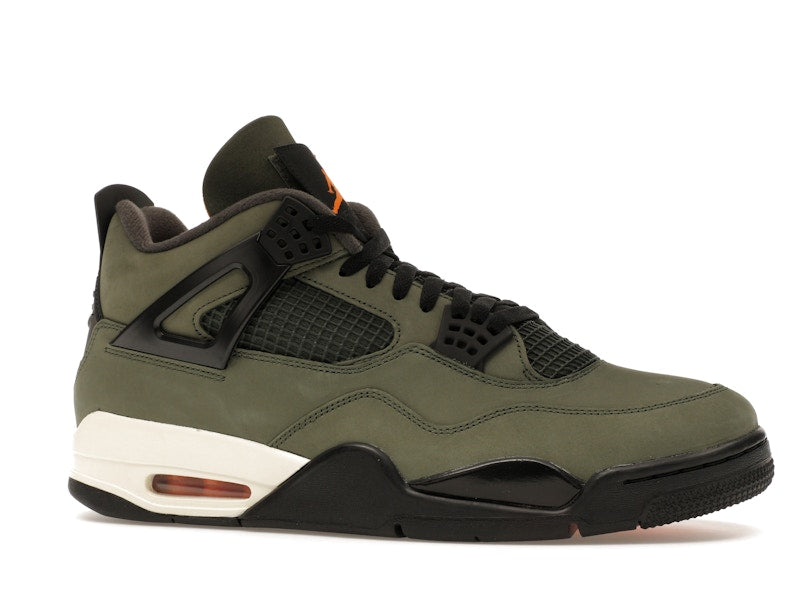 Jordan 4 Retro OG SP Undefeated (2025)