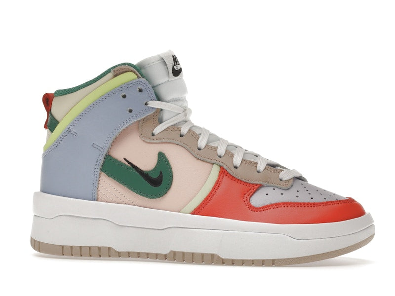 Nike Dunk High Up Pastels (Women's)