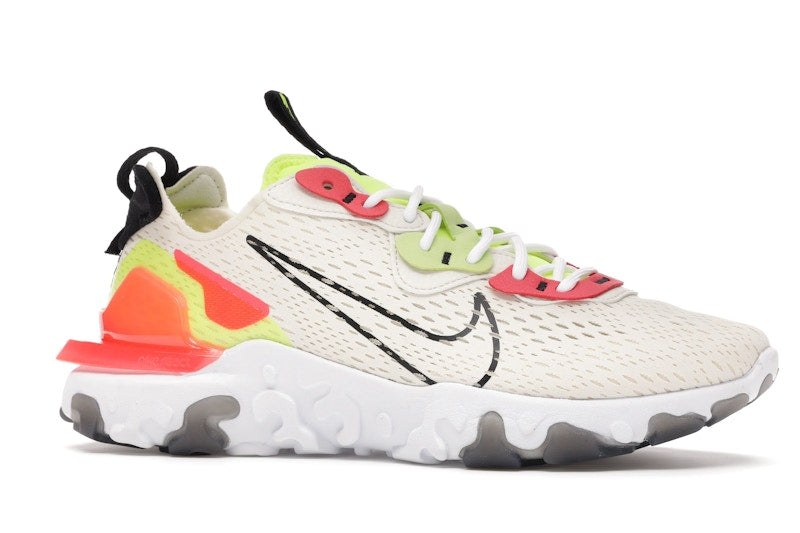 Nike React Vision Orange Volt (Women's)