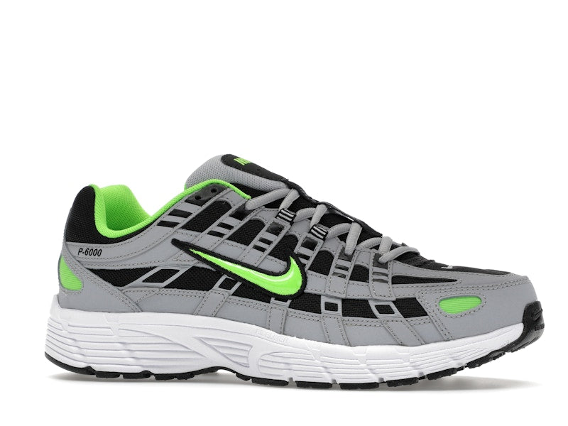 Nike P-6000 Electric Green
