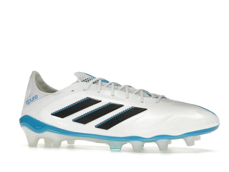 adidas Copa 11 Pure FG White Black Solar Blue