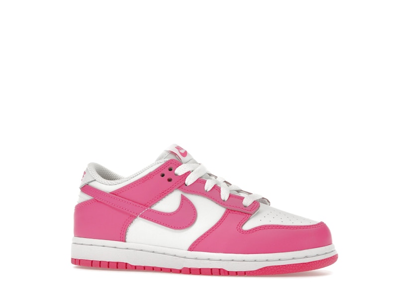 Nike Dunk Low Laser Fuchsia (PS)