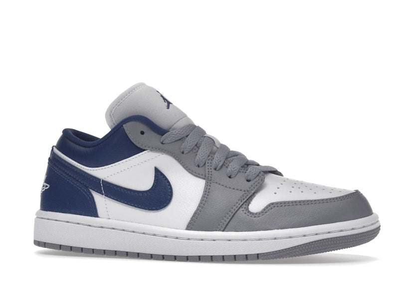 Jordan 1 Low Stealth French Blue (Women's)
