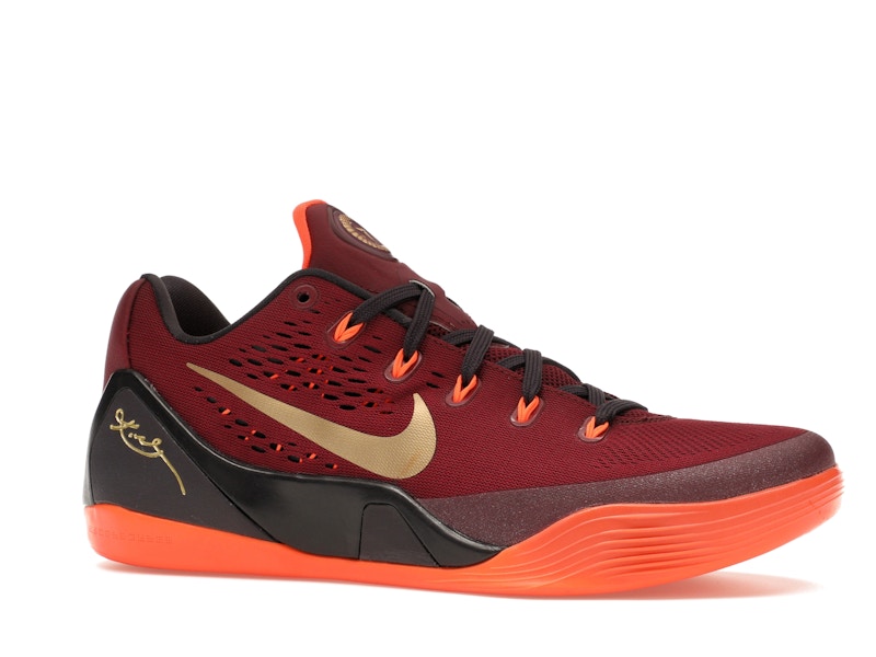 Nike Kobe 9 EM Deep Garnet