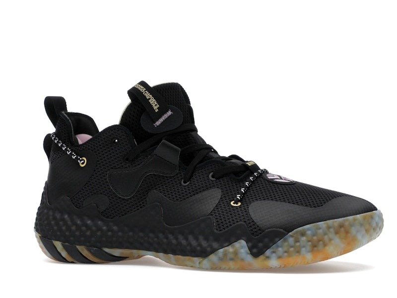 adidas Harden Vol. 6 Black Gold