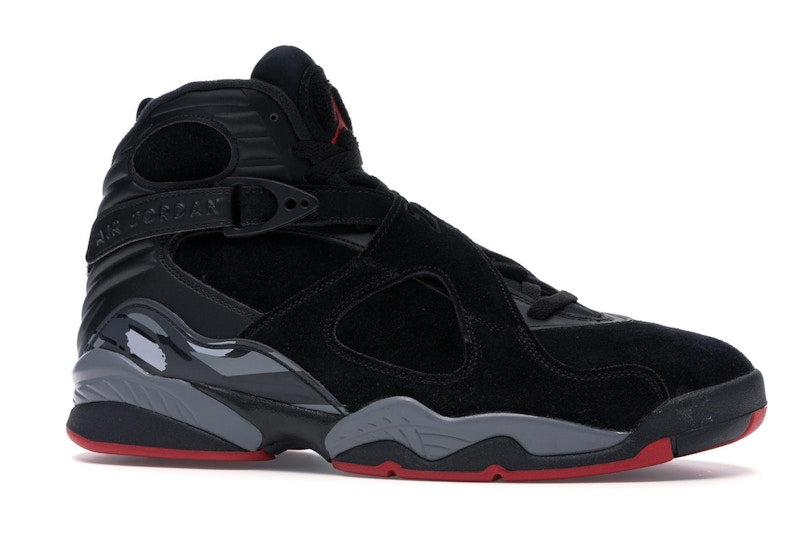 Jordan 8 Retro Black Cement