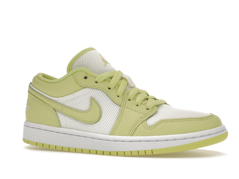 Jordan 1 Low Limelight (Women's)