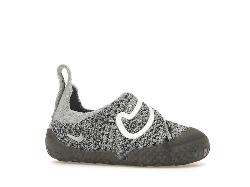 Nike Swoosh 1 Black Wolf Grey (TD)