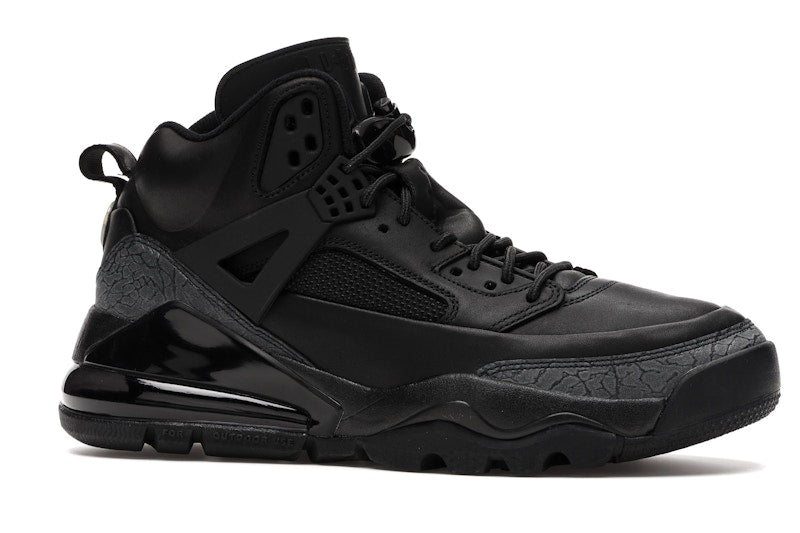 Jordan Spizike 270 Boot Triple Black