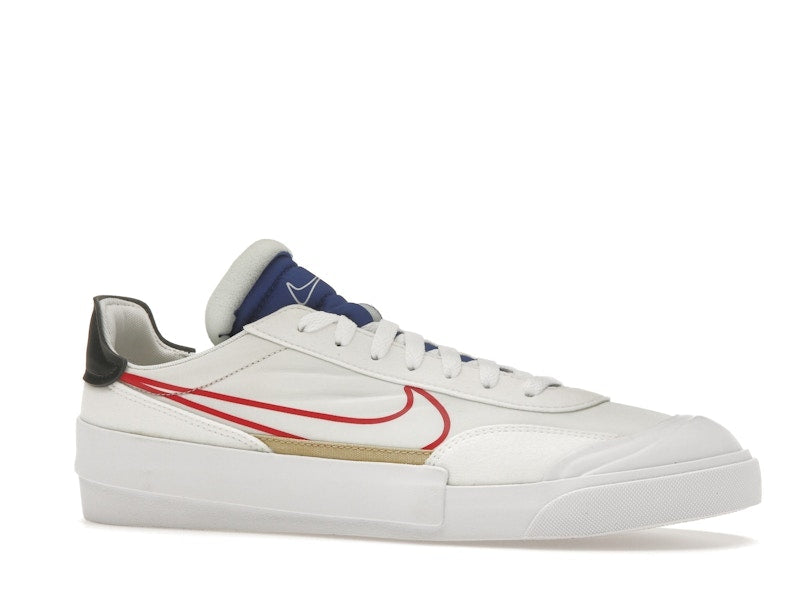 Nike Drop-Type White Deep Royal Blue