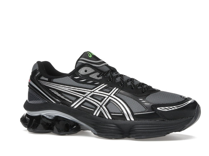 ASICS Gel-Kinetic Fluent Piedmont Grey Pure Silver