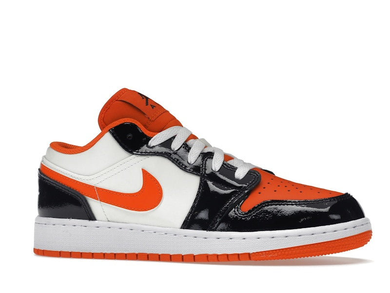 Jordan 1 Low Halloween (2023) (GS)