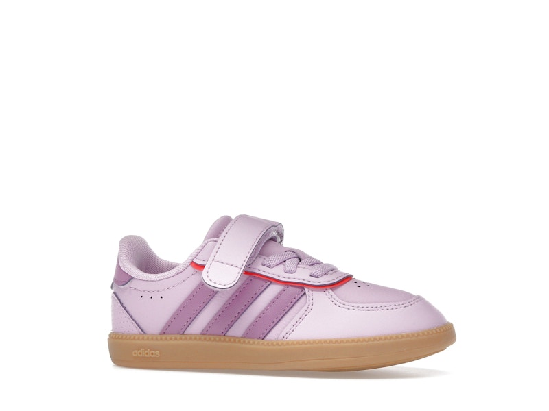 adidas Breaknet Sleek Bliss Lilac Preloved Purple Gum (PS)