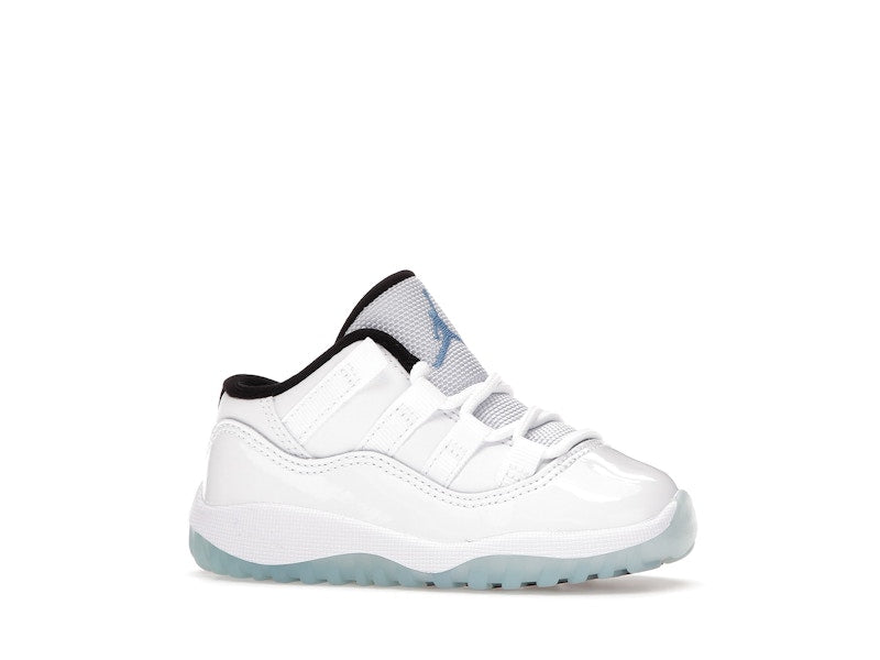Jordan 11 Retro Low Legend Blue (TD)