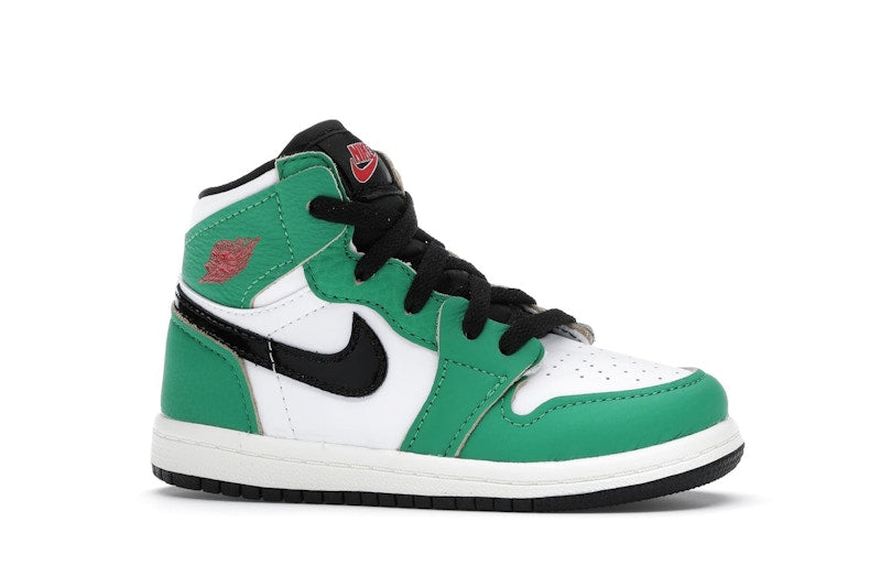 Jordan 1 Retro High Lucky Green (TD)