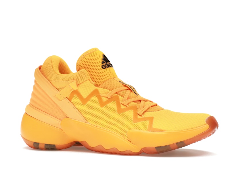 adidas D.O.N. Issue #2 Crayola Solar Gold