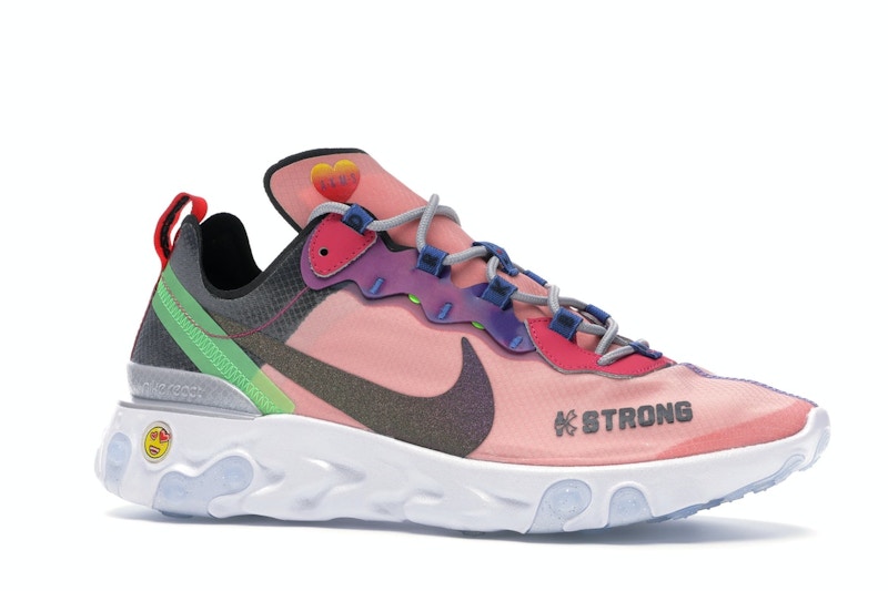 Nike React Element 55 Doernbecher (2019)