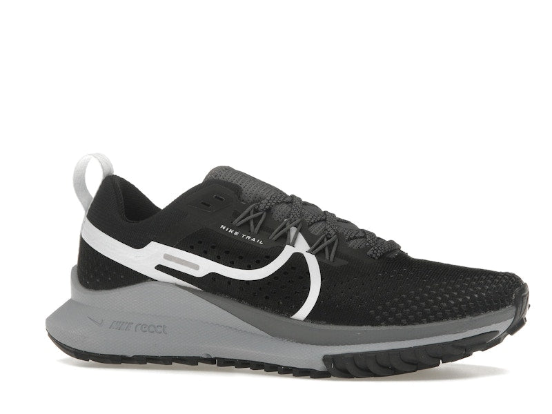 Nike React Pegasus Trail 4 Black Dark Grey (Women's)