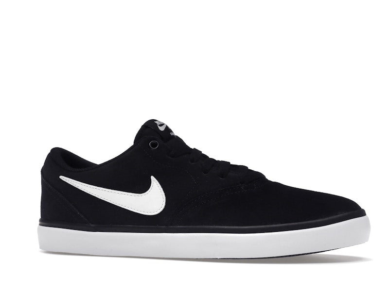 Nike Sb Check Solar Black/White