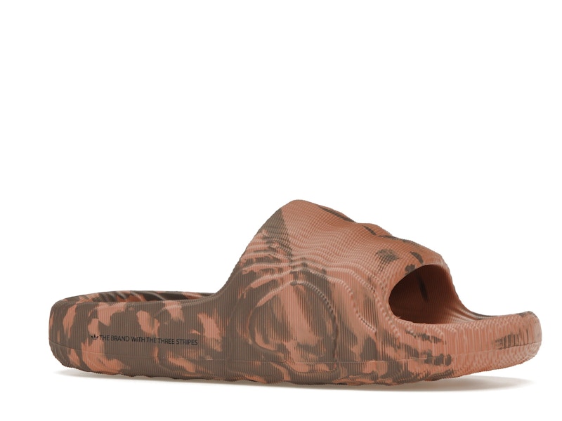 adidas Adilette 22 Slides Clay Strata